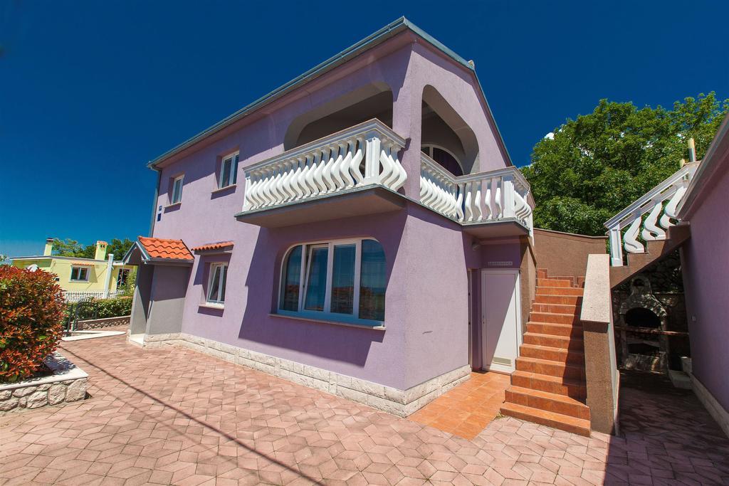Apartments Loncar Jadranovo Pokój zdjęcie